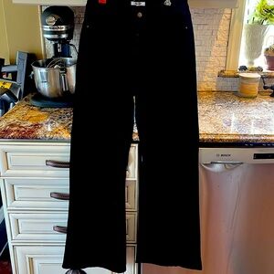 NWOT KDF jeans. Black. 32 inch waist